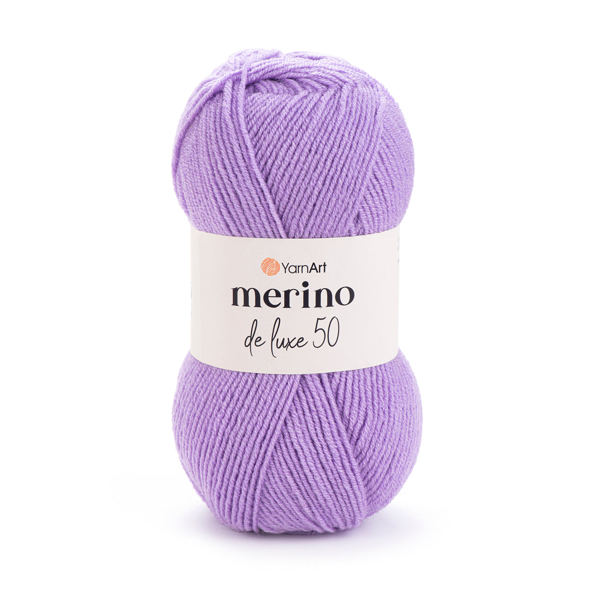YarnArt Merino DeLuxe 50 9560 Wisteria – wool acrylic yarn