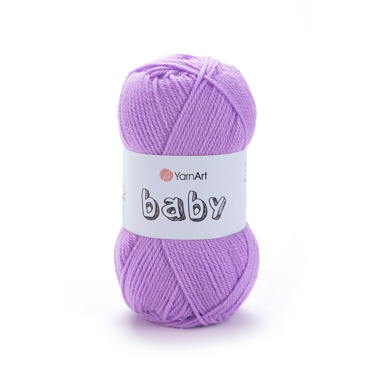 YarnArt Baby 9560 Wisteria – acrylic baby yarn