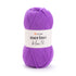 YarnArt Merino DeLuxe 50 9561 Violet – wool acrylic yarn