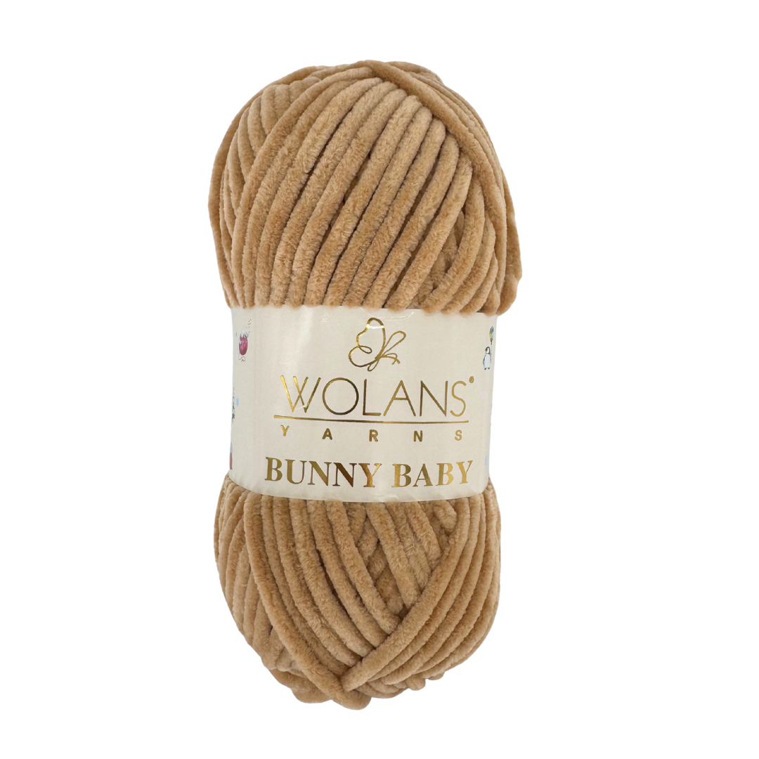Wolans Bunny Baby 100-97 Tubakas – šenilllõng