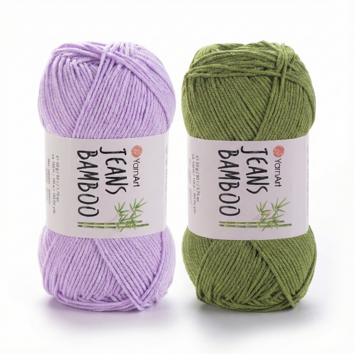 YarnArt Jeans Bamboo