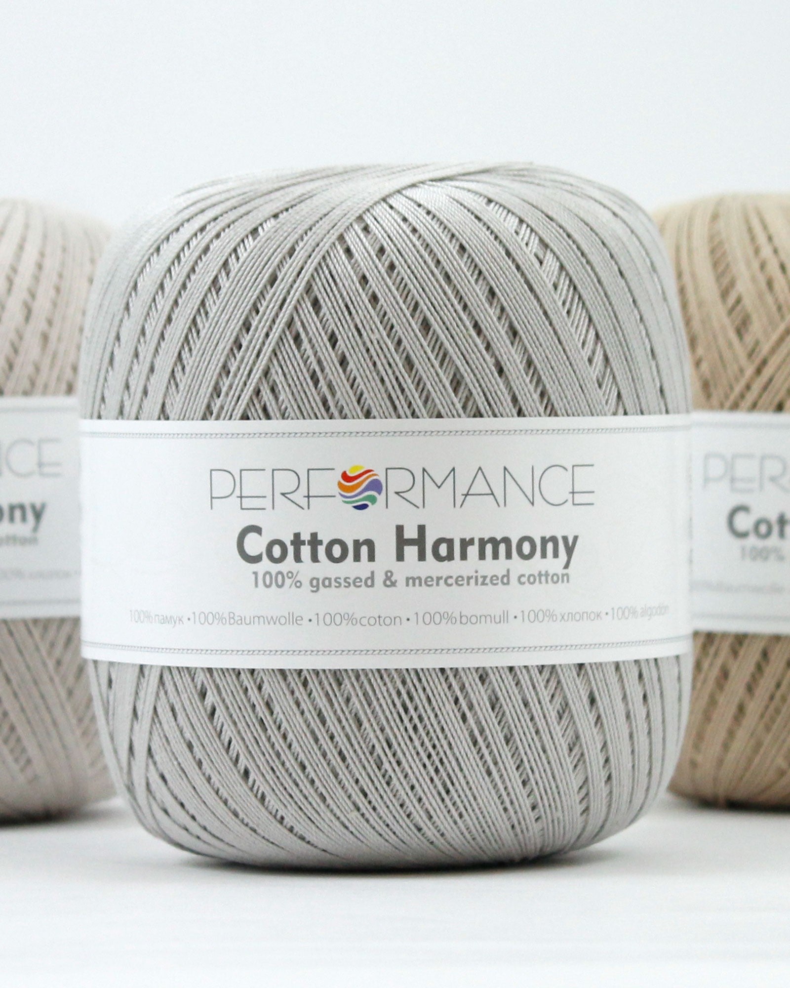 Performance Yarn Cotton Harmony Harmony 2007