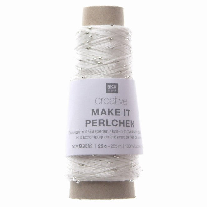 Rico Creative Make It Perlchen 001 Crystal