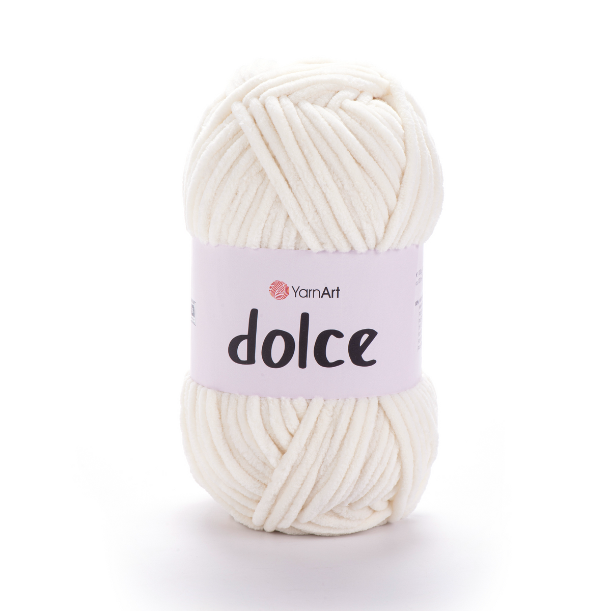 YarnArt Dolce 745 Kivihall – kohev šenilllõng