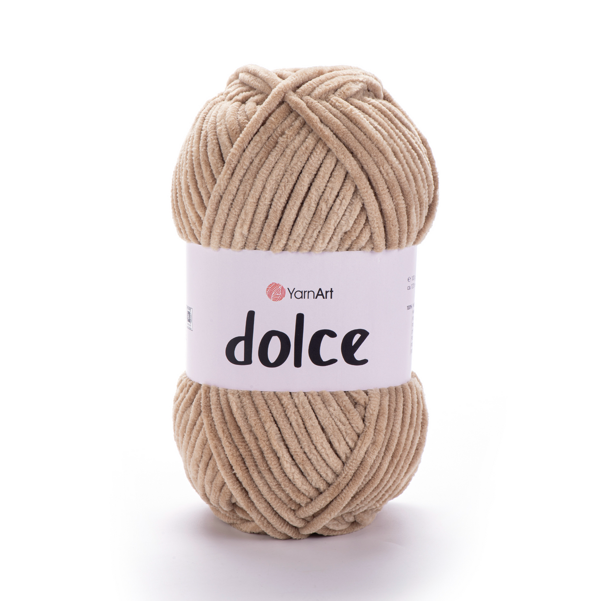 YarnArt Dolce 747 Naarits – kohev šenilllõng