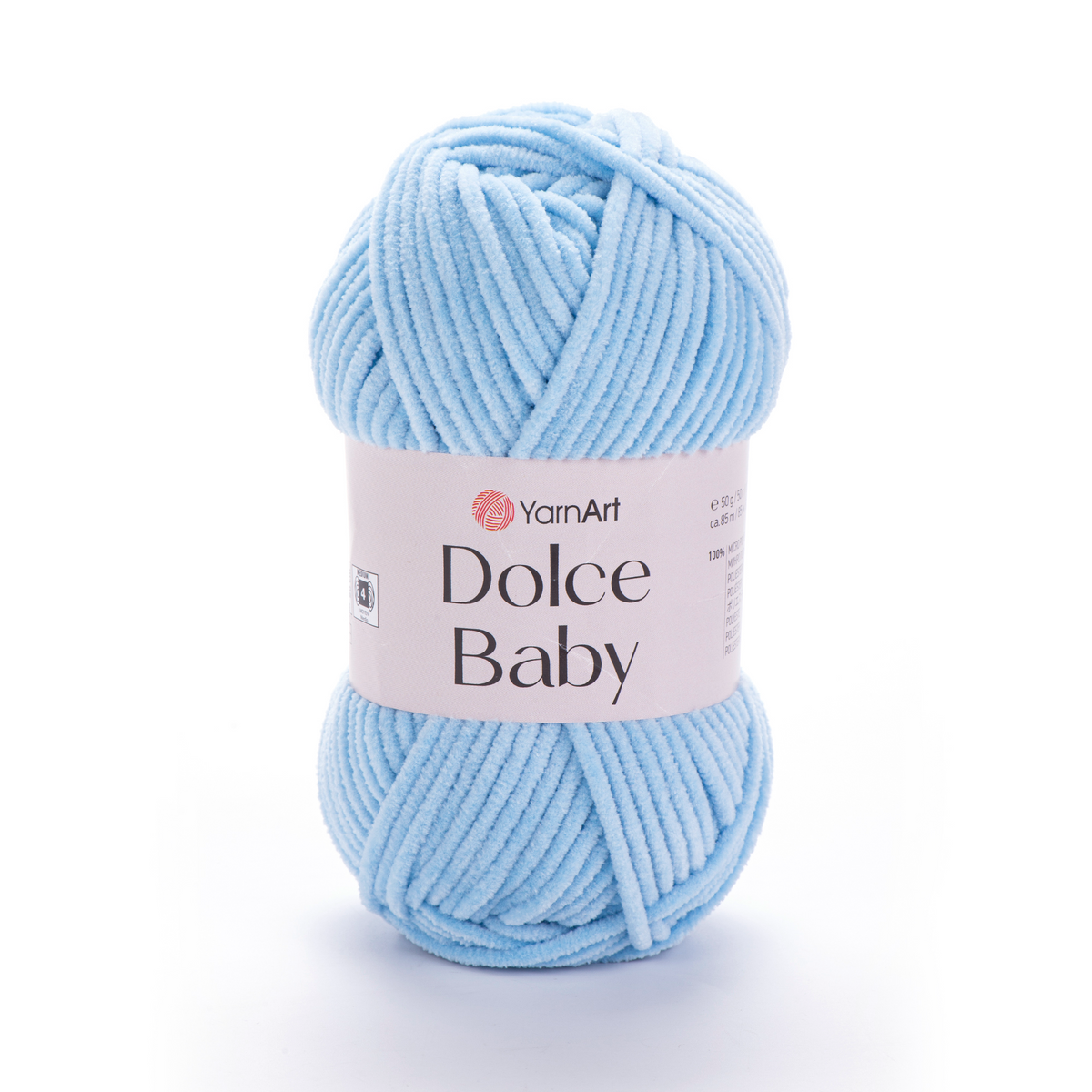 YarnArt Dolce Baby 749 Pervinca – ciniglia baby