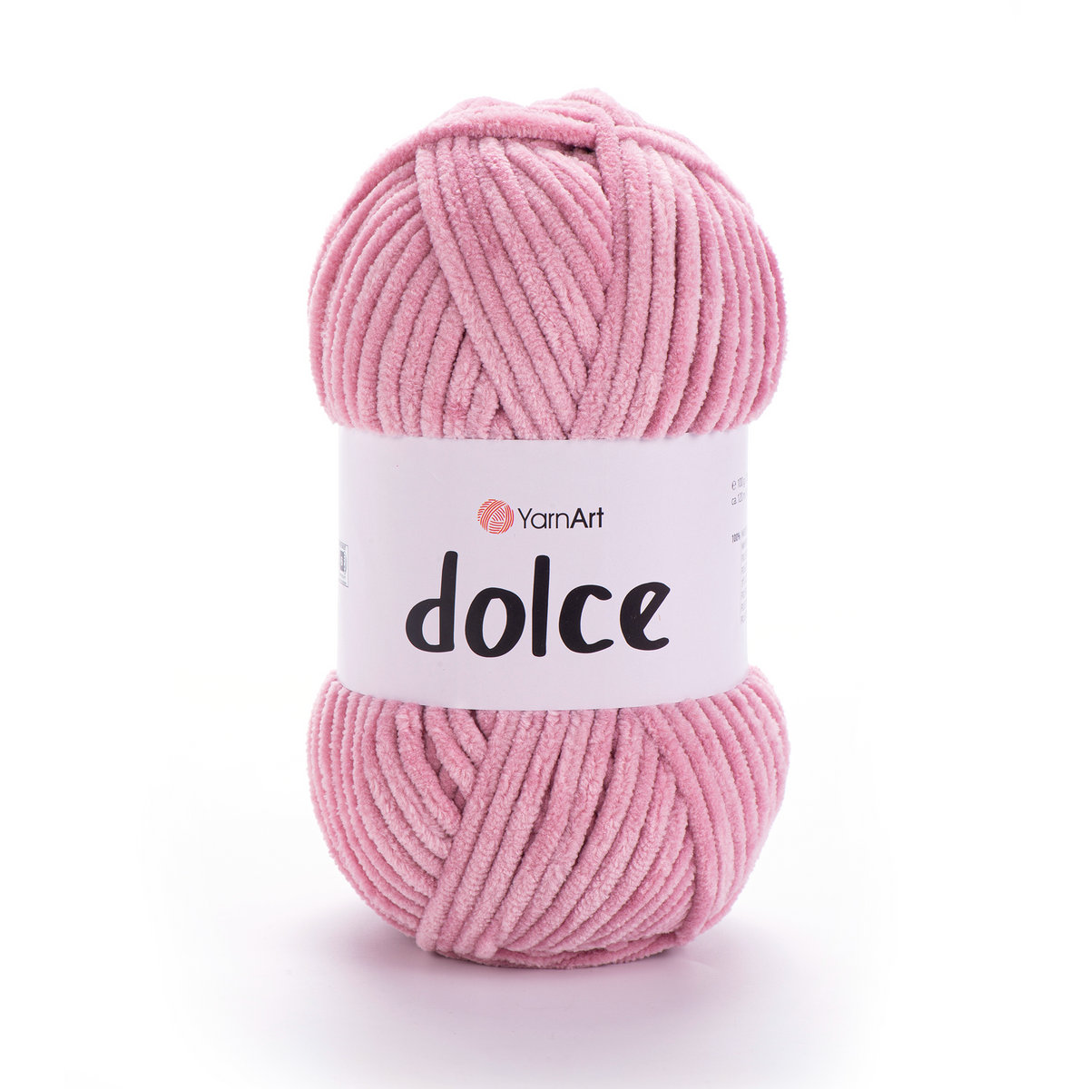 YarnArt Dolce 769 Hallikaslilla – kohev šenilllõng