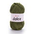 YarnArt Dolce 772 Tumeoliiv – kohev šenilllõng