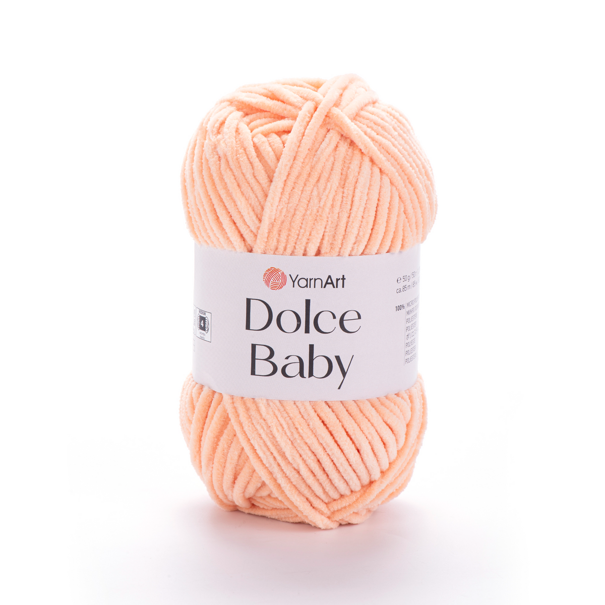 YarnArt Dolce Baby 773 Nude – ciniglia baby