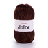 YarnArt Dolce 775 Tumepruun – kohev šenilllõng