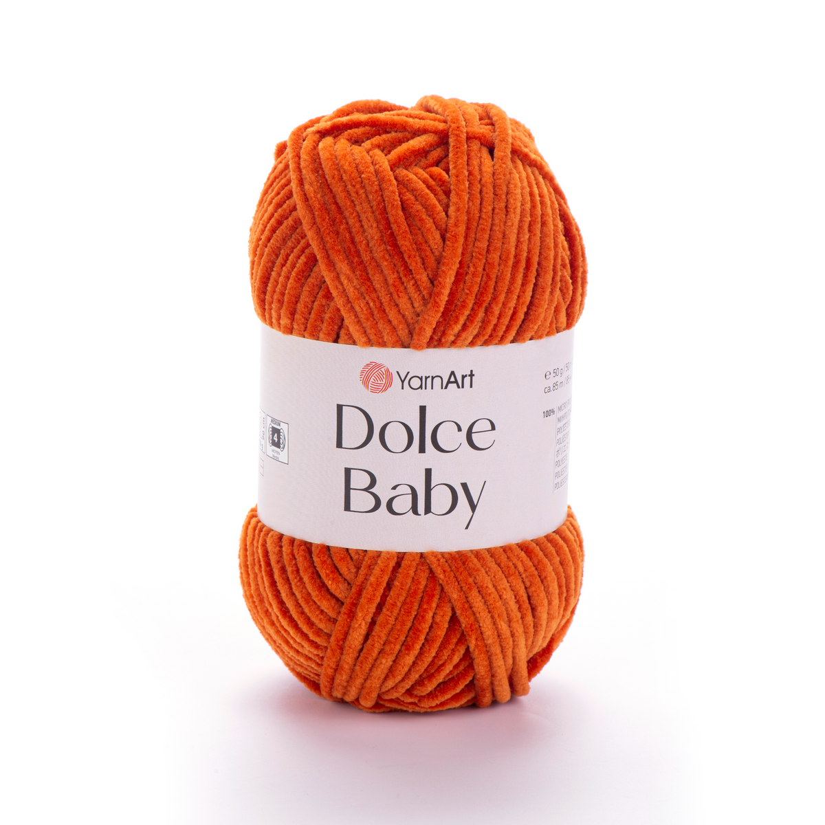 YarnArt Dolce Baby 778 Ruggine – ciniglia baby