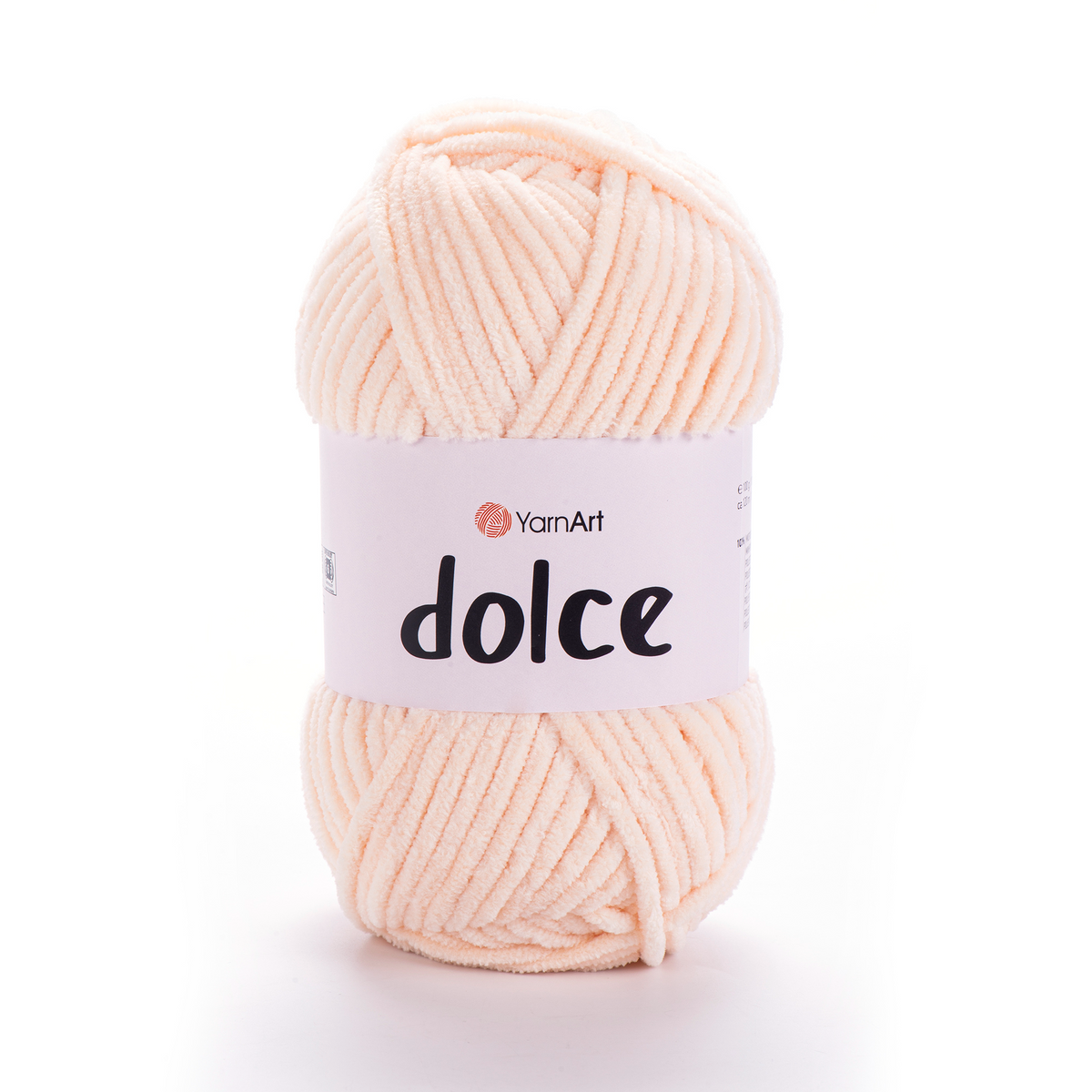 YarnArt Dolce 779 Kahvaturoosa – kohev šenilllõng