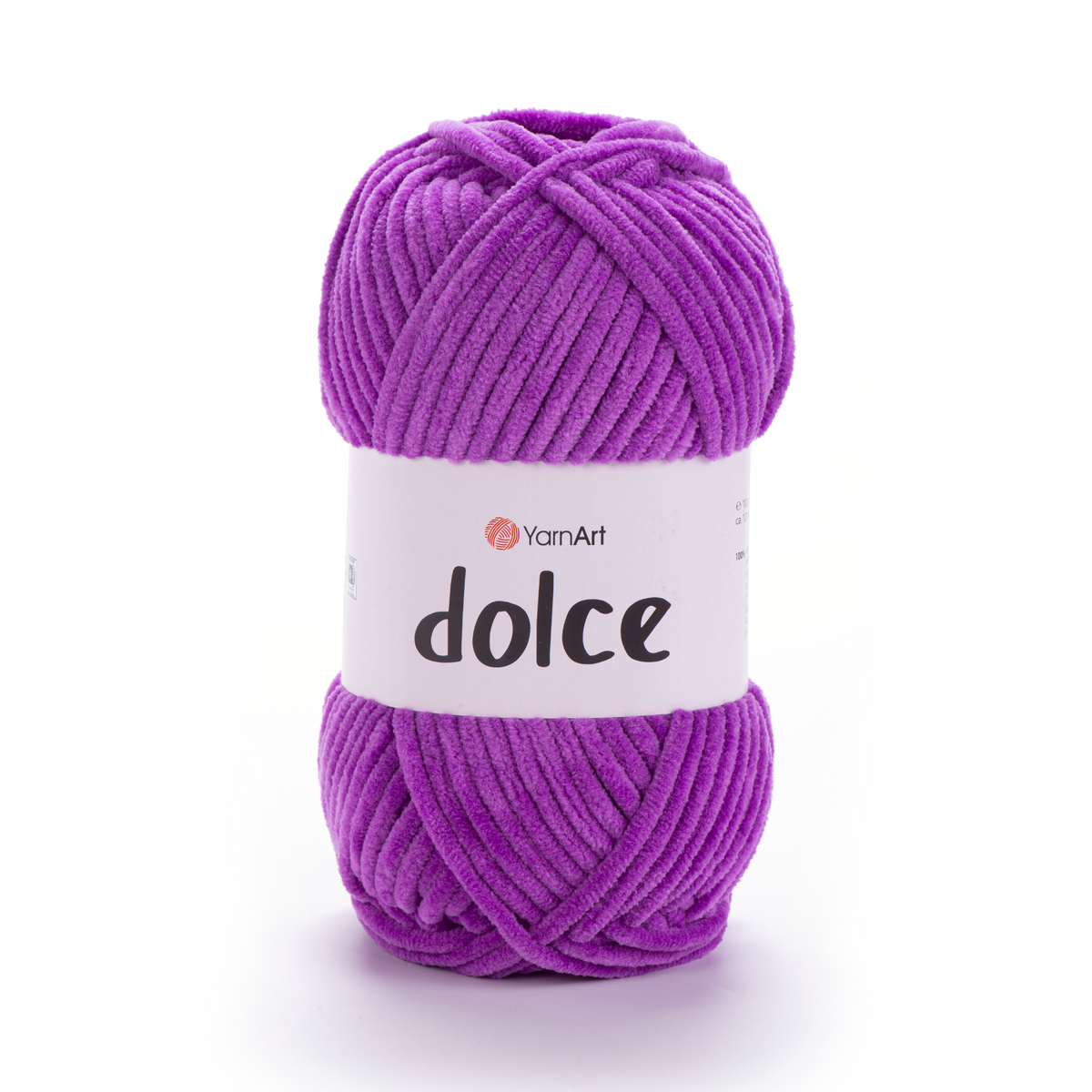 YarnArt Dolce 788 Purpur – kohev šenilllõng