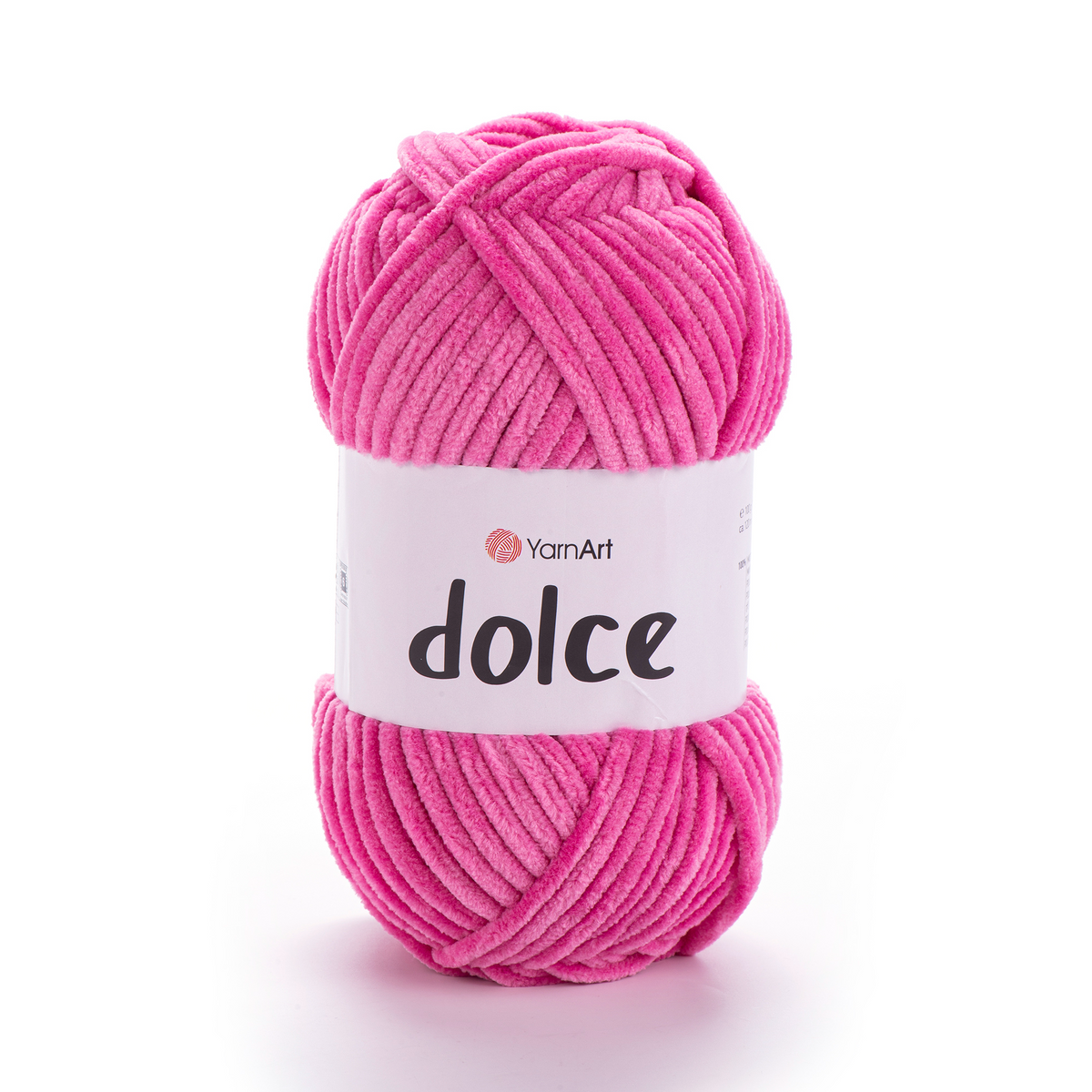 YarnArt Dolce 795 Orhidee – kohev šenilllõng