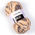 YarnArt Dolce 802 Kitsepruun – kohev šenilllõng
