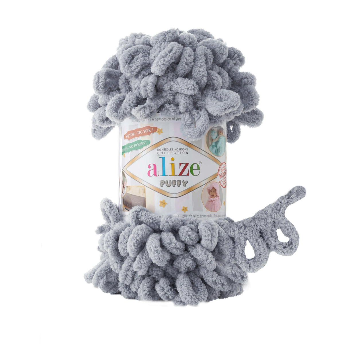 Alize Puffy 362 Hall – aaslõng