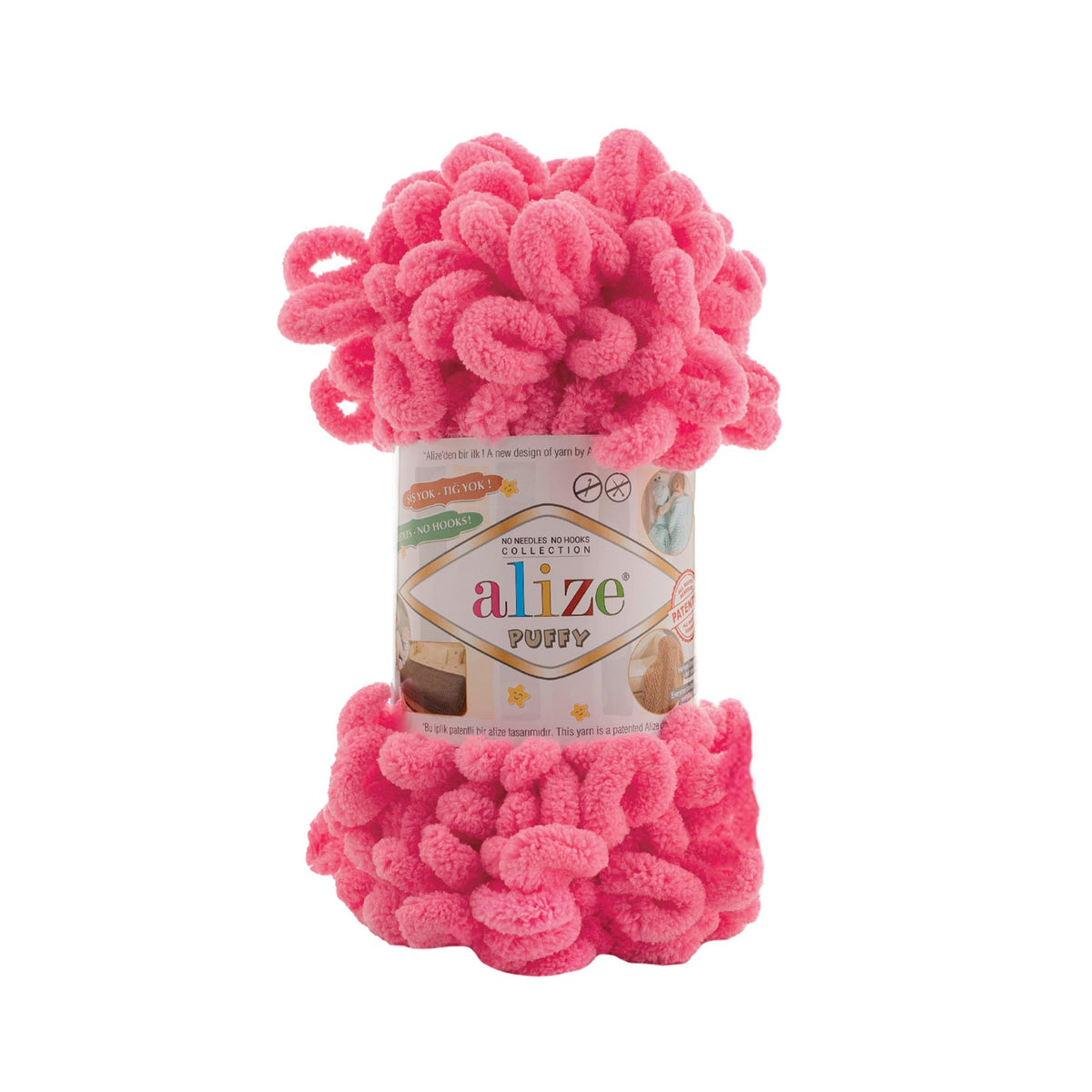 Alize Puffy 560 Arbuus – aaslõng
