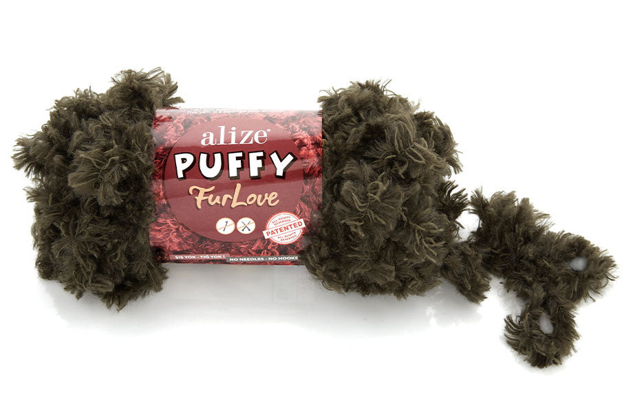 Alize Puffy Fur Love