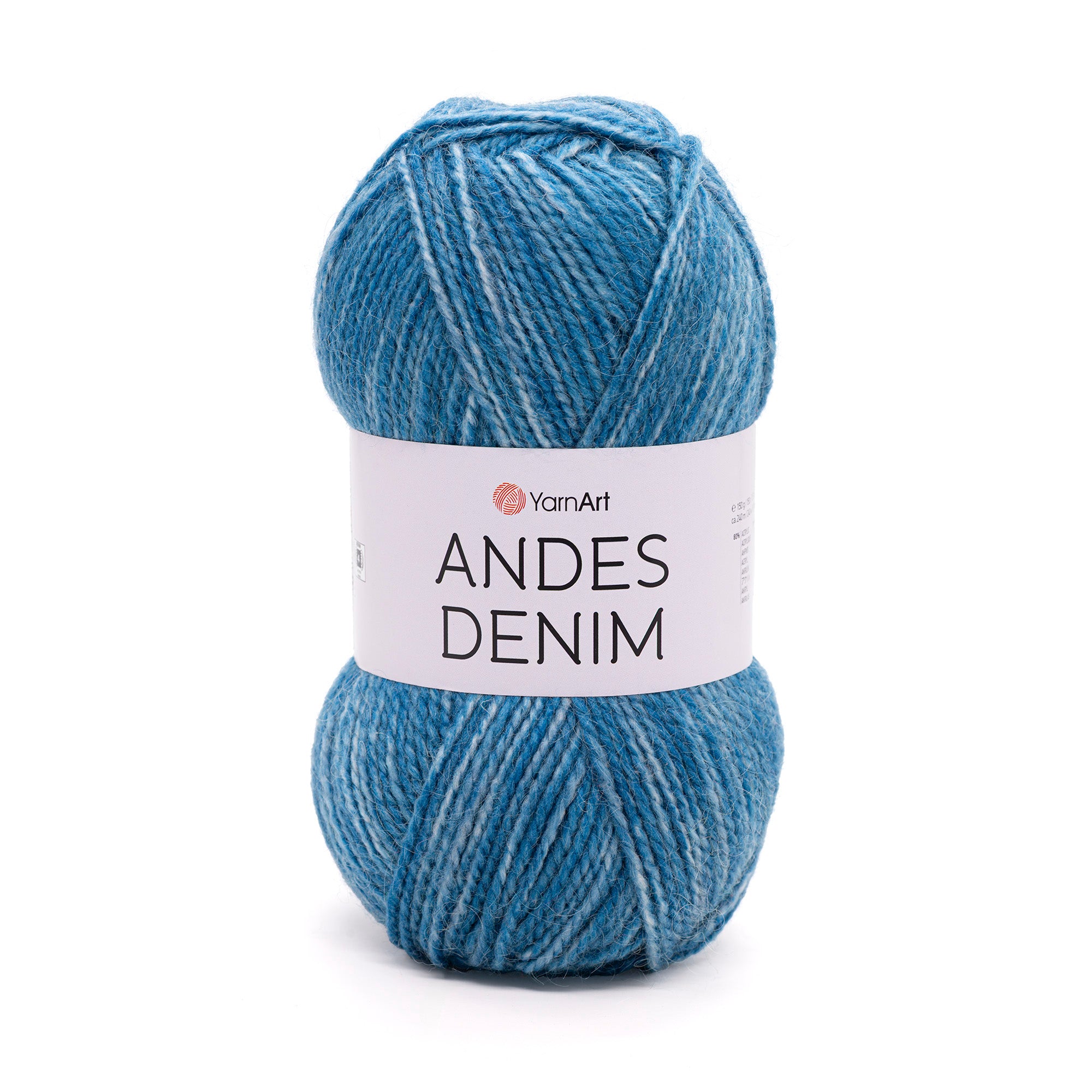 YarnArt Andes Denim
