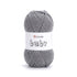 YarnArt Baby 29 Dark Grey – acrylic baby yarn