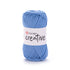 YarnArt Creative 239 Bleuet – fil pur coton mat