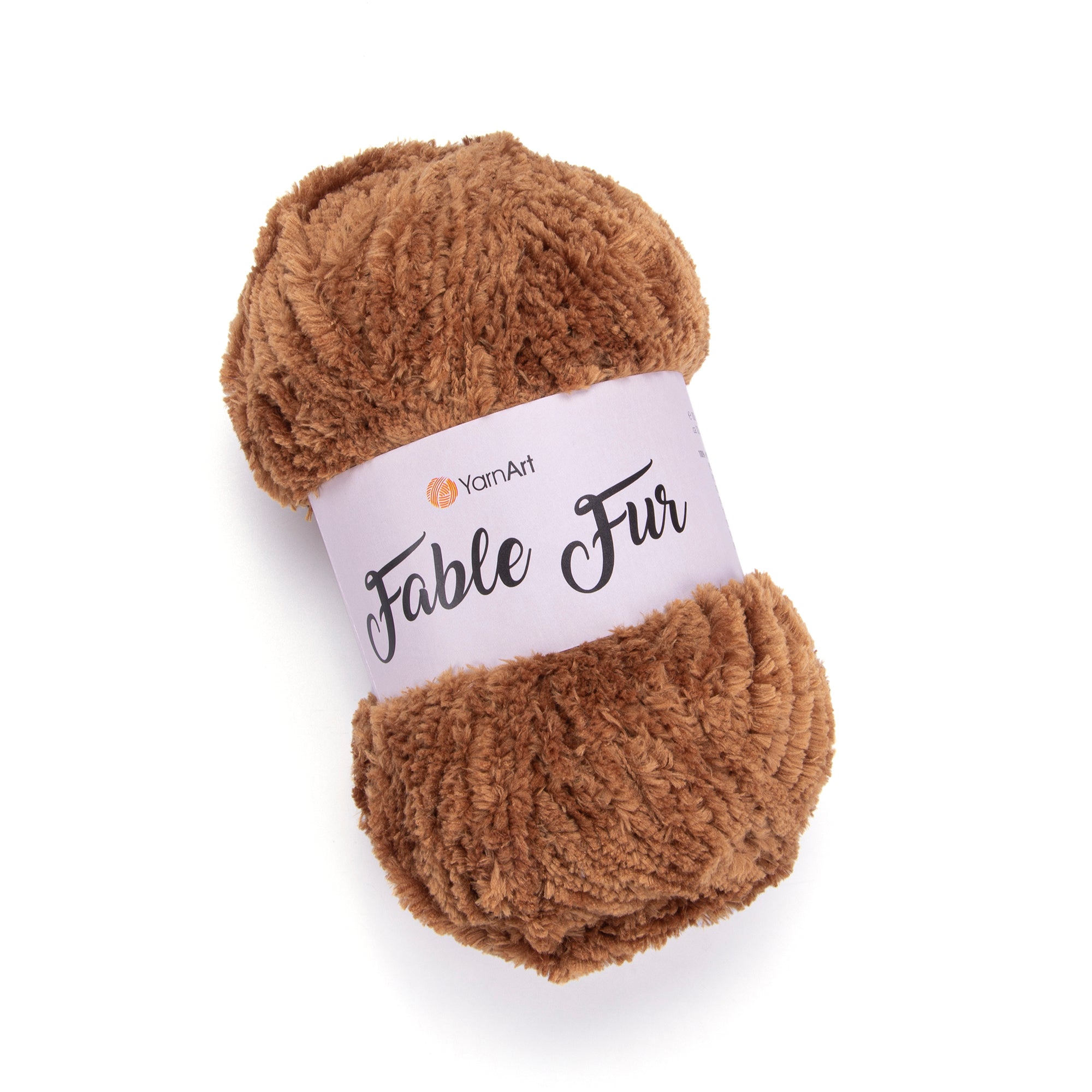 YarnArt Fable Fur Fable Fur 970