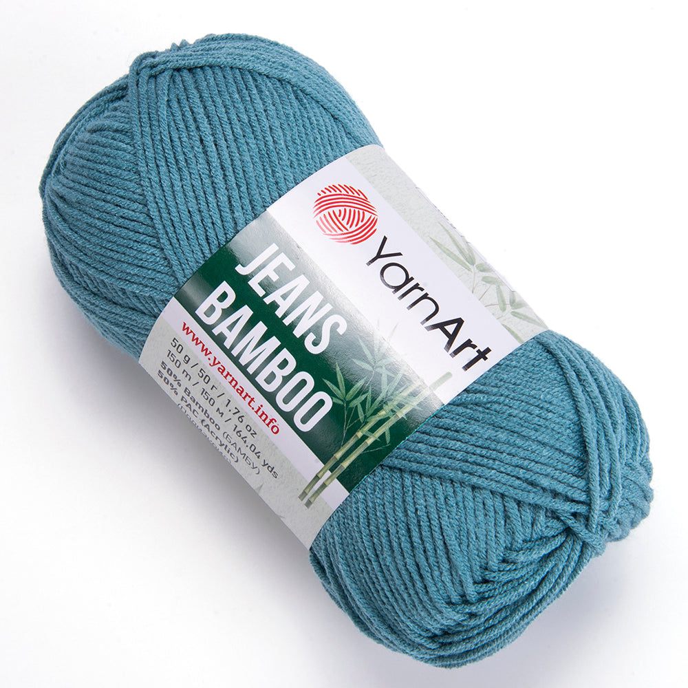 YarnArt Jeans Bamboo YarnArt Jeans Bamboo 121