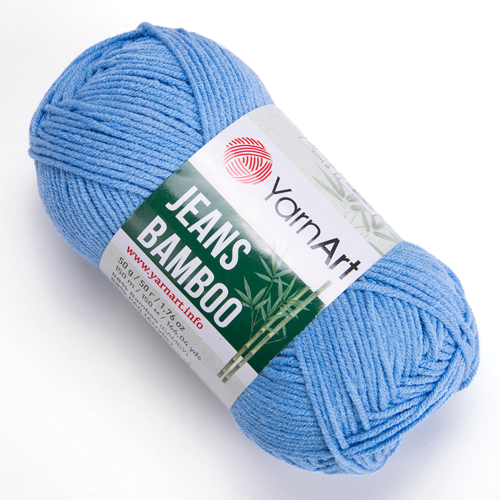 YarnArt Jeans Bamboo YarnArt Jeans Bamboo 122