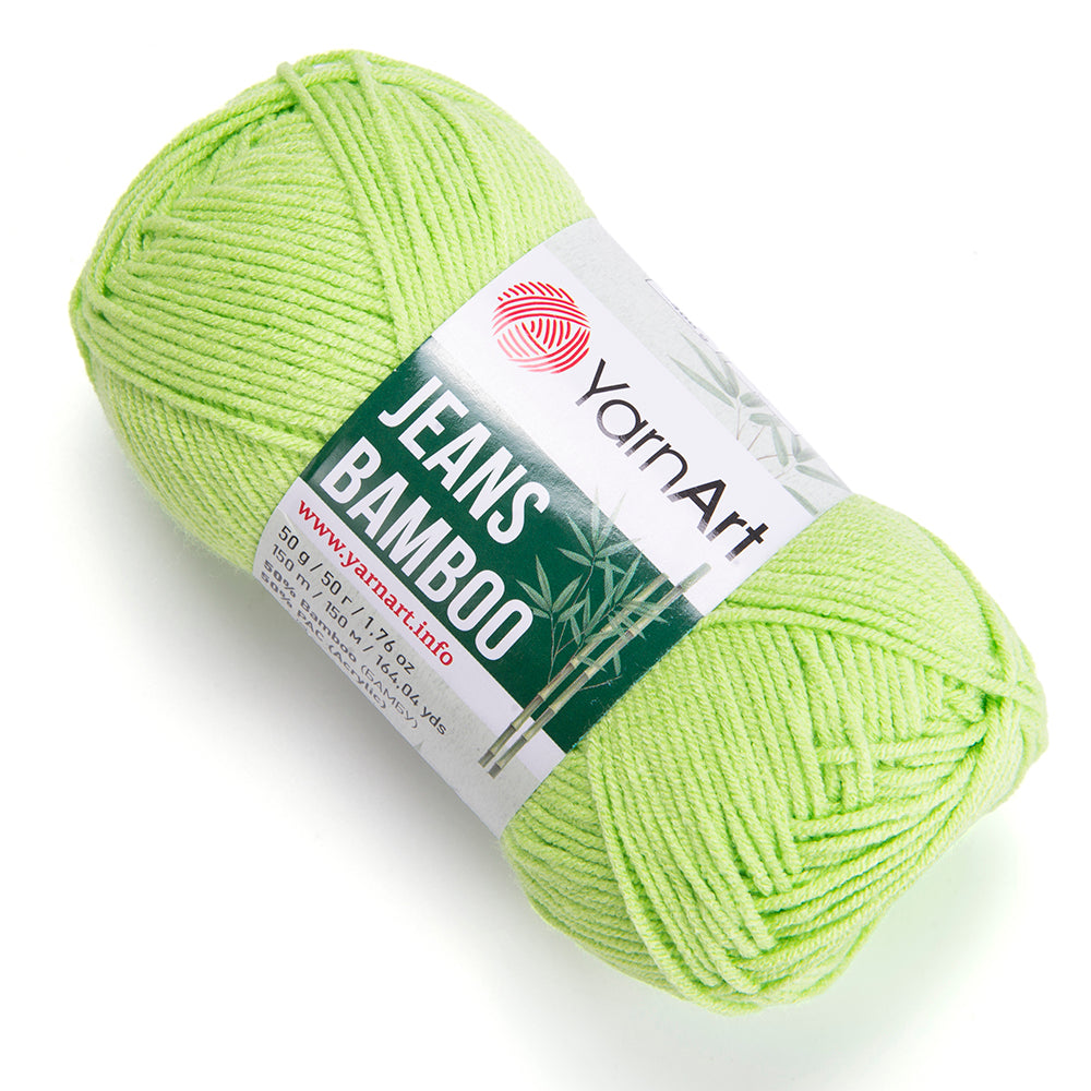 YarnArt Jeans Bamboo YarnArt Jeans Bamboo 136