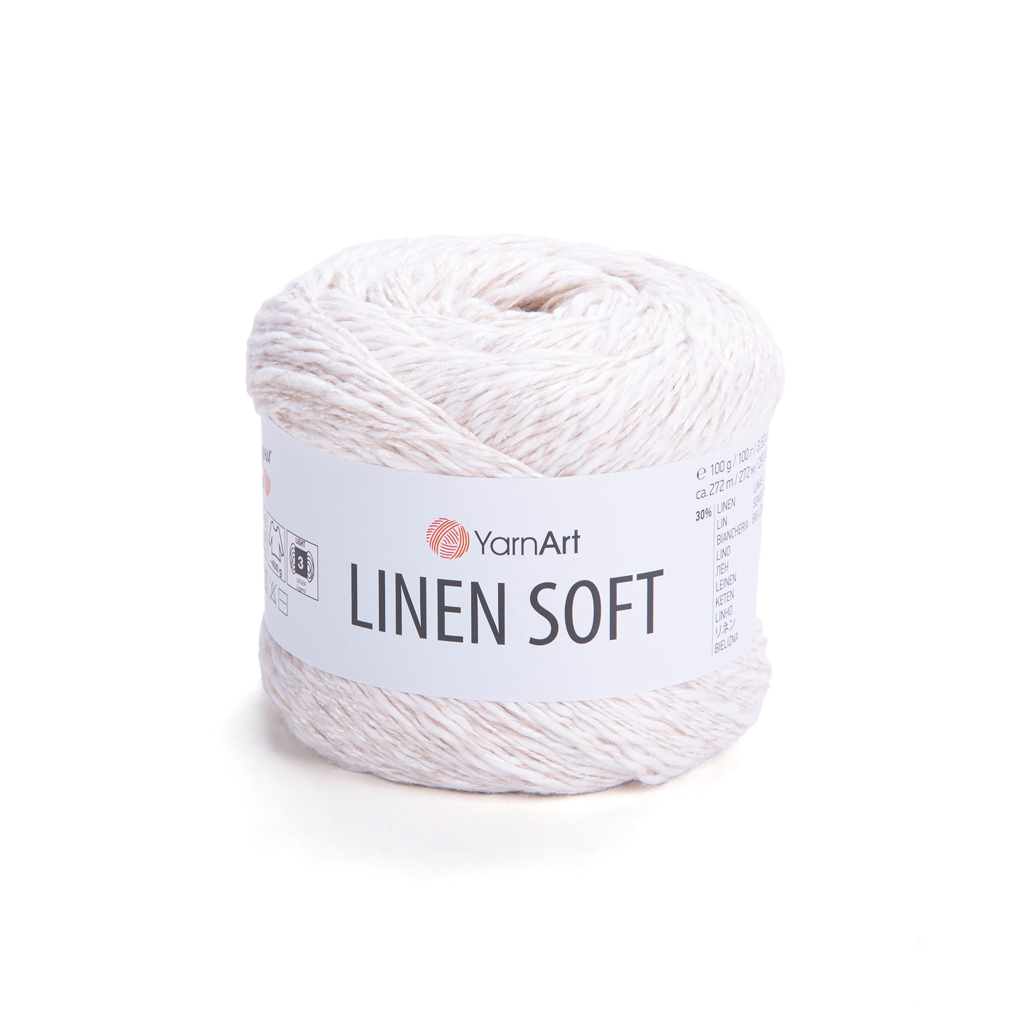 YarnArt Linen Soft YarnArt Linen Soft 7301
