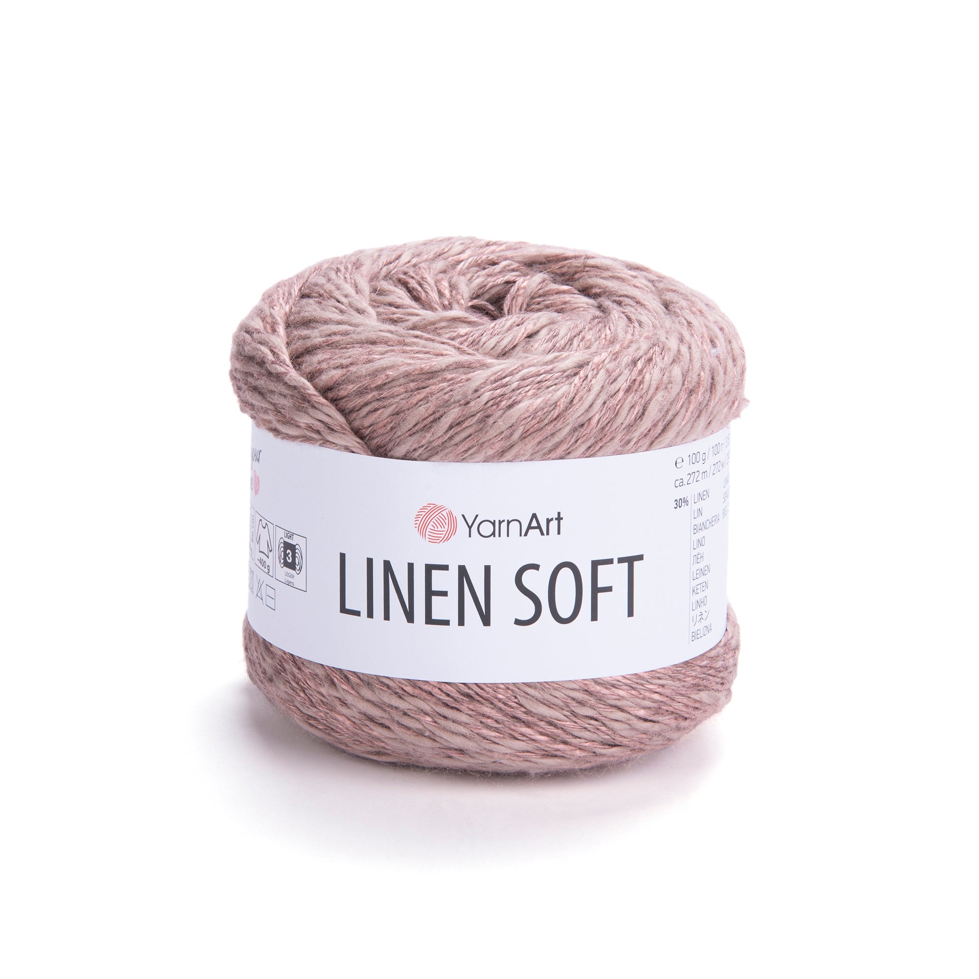 YarnArt Linen Soft YarnArt Linen Soft 7308