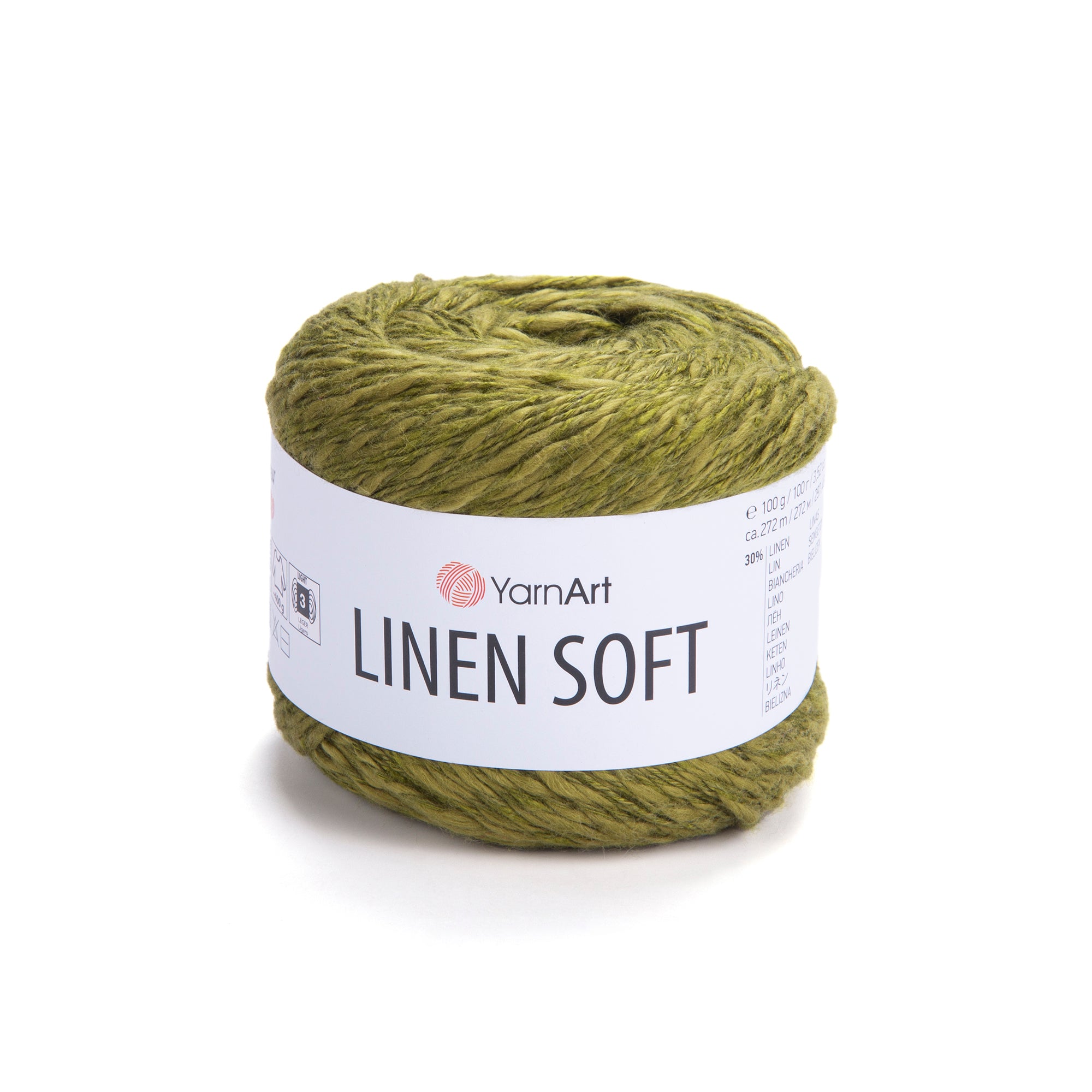 YarnArt Linen Soft YarnArt Linen Soft 7314