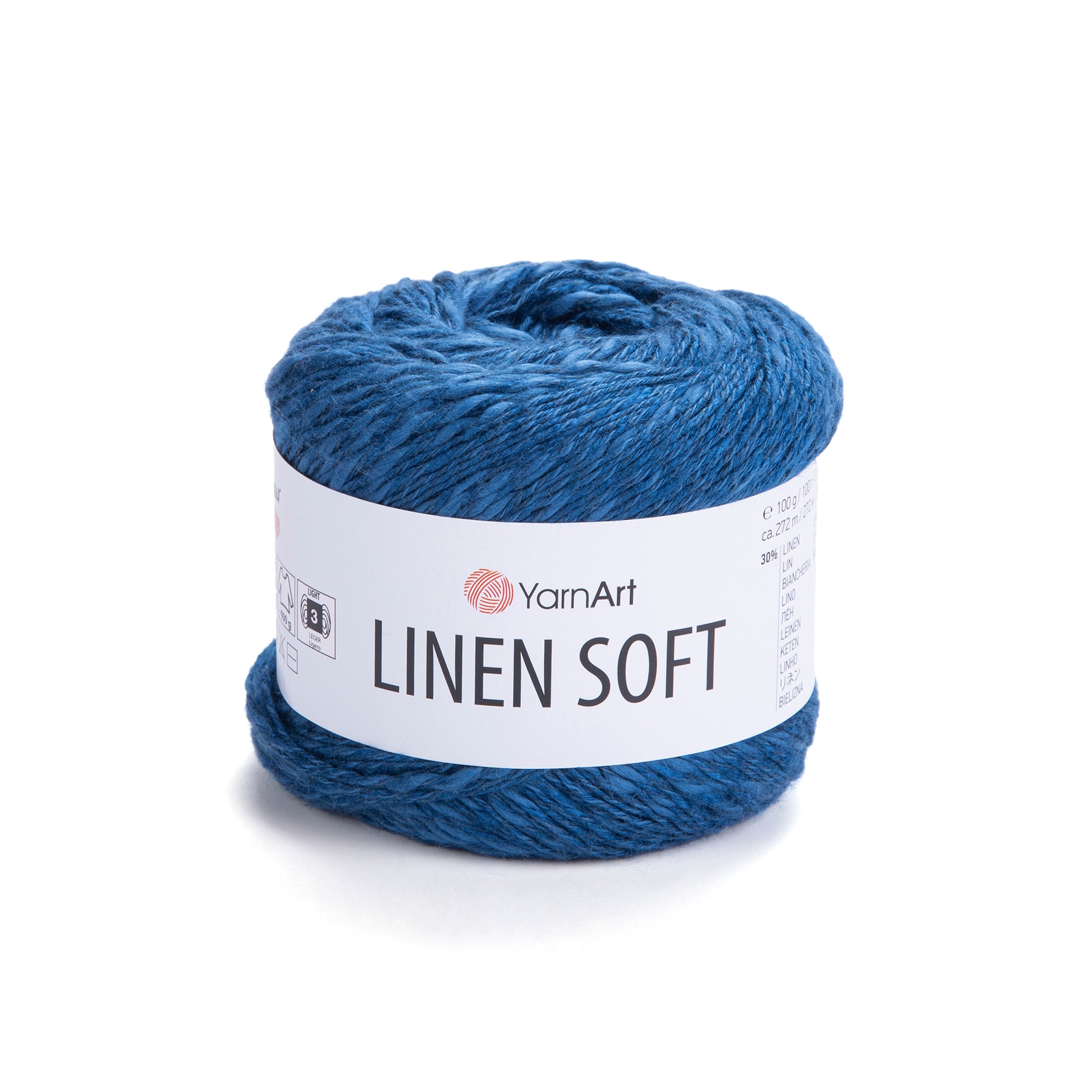 YarnArt Linen Soft YarnArt Linen Soft 7317