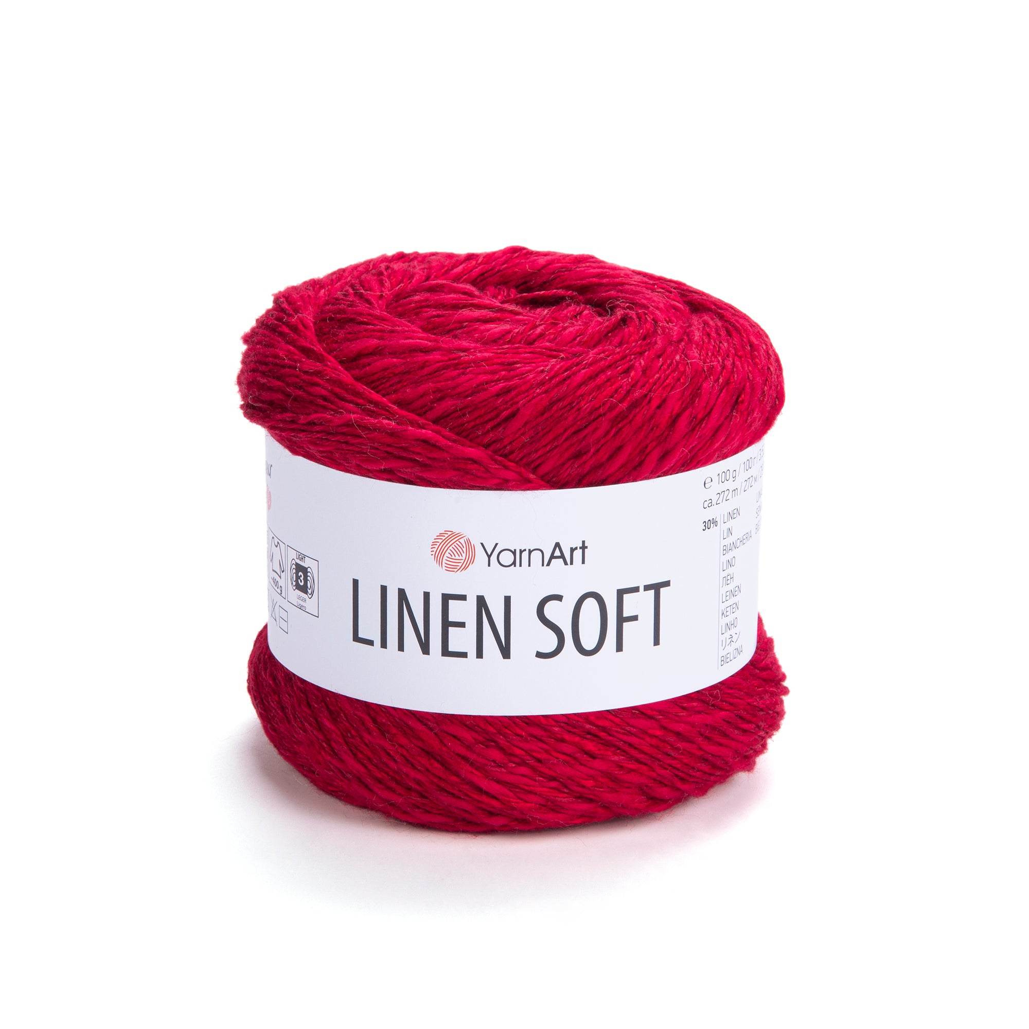 YarnArt Linen Soft YarnArt Linen Soft 7323