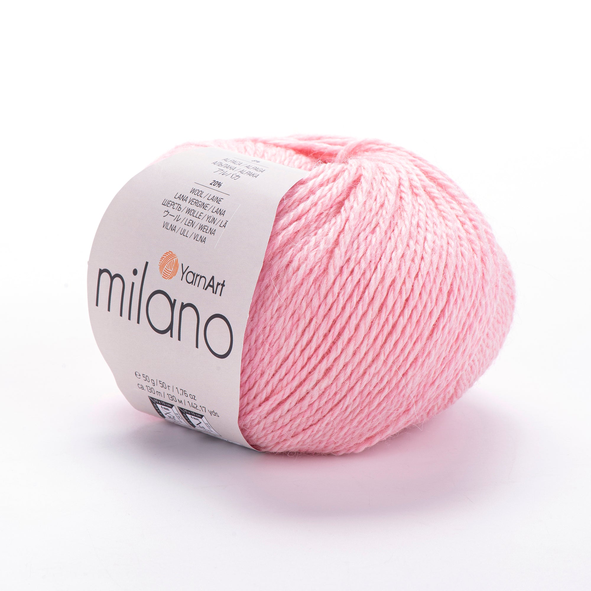 YarnArt Milano Milano 859