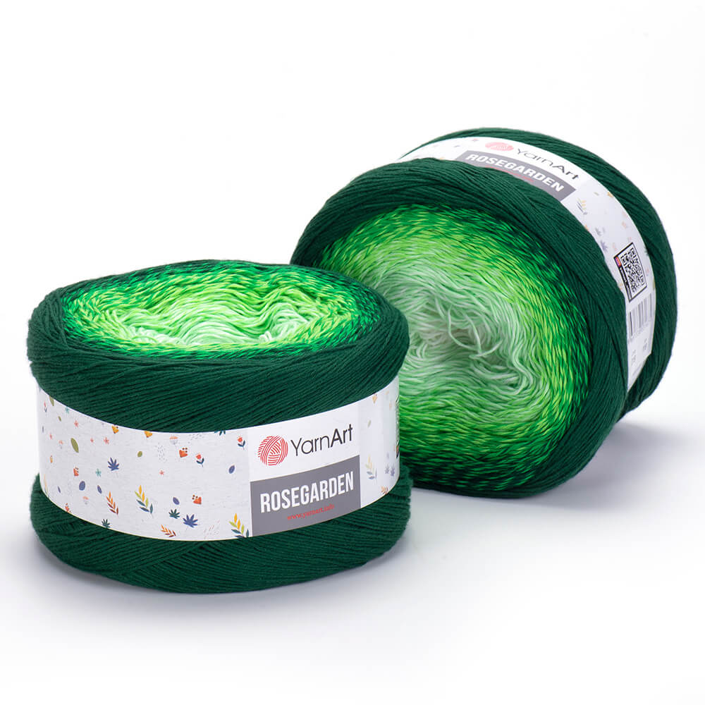 YarnArt Rosegarden Rosegarden 319