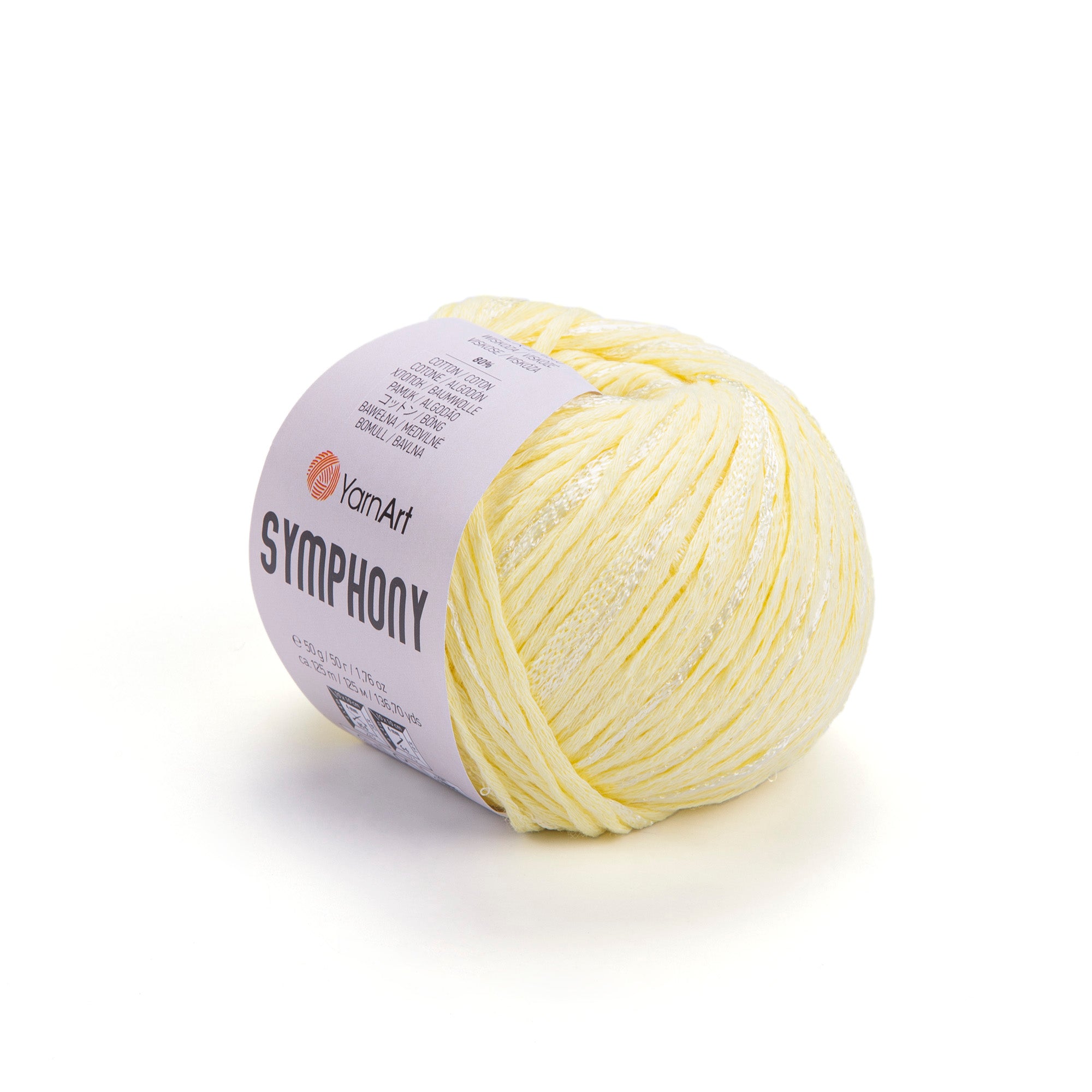 YarnArt Symphony Lõng YarnArt Symphony 2102