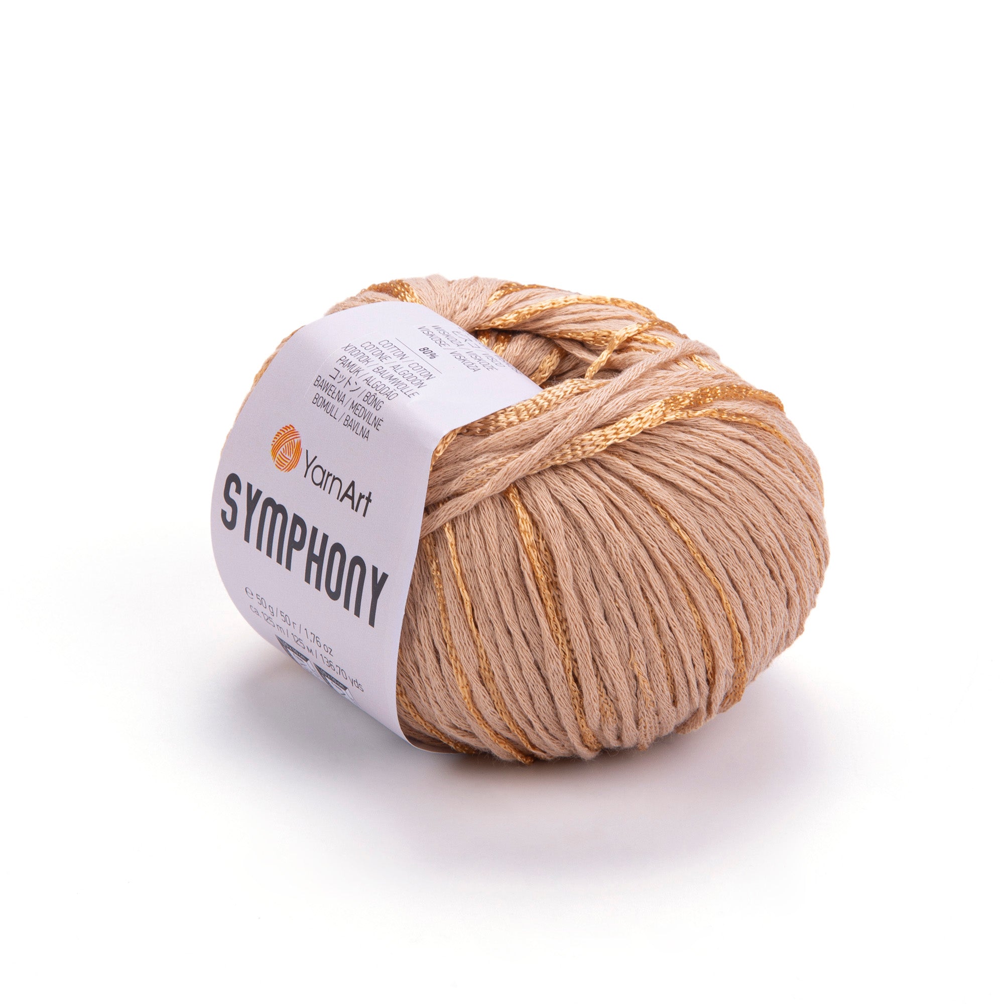 YarnArt Symphony Lõng YarnArt Symphony 2105