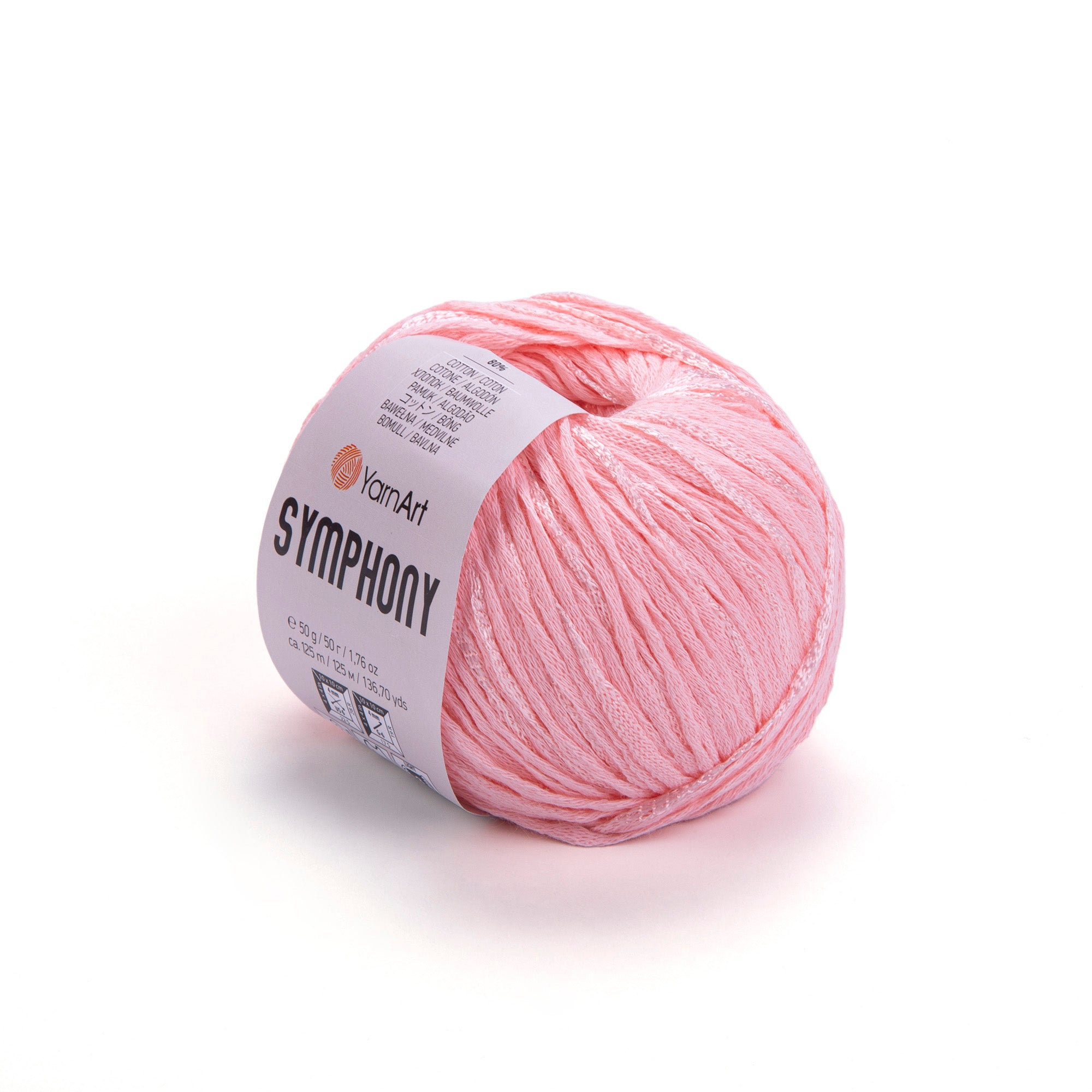 YarnArt Symphony Lõng YarnArt Symphony 2118