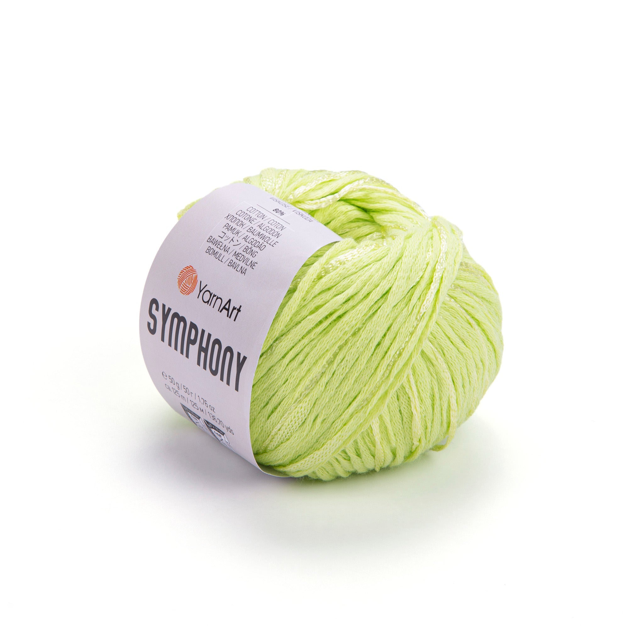 YarnArt Symphony Lõng YarnArt Symphony 2121