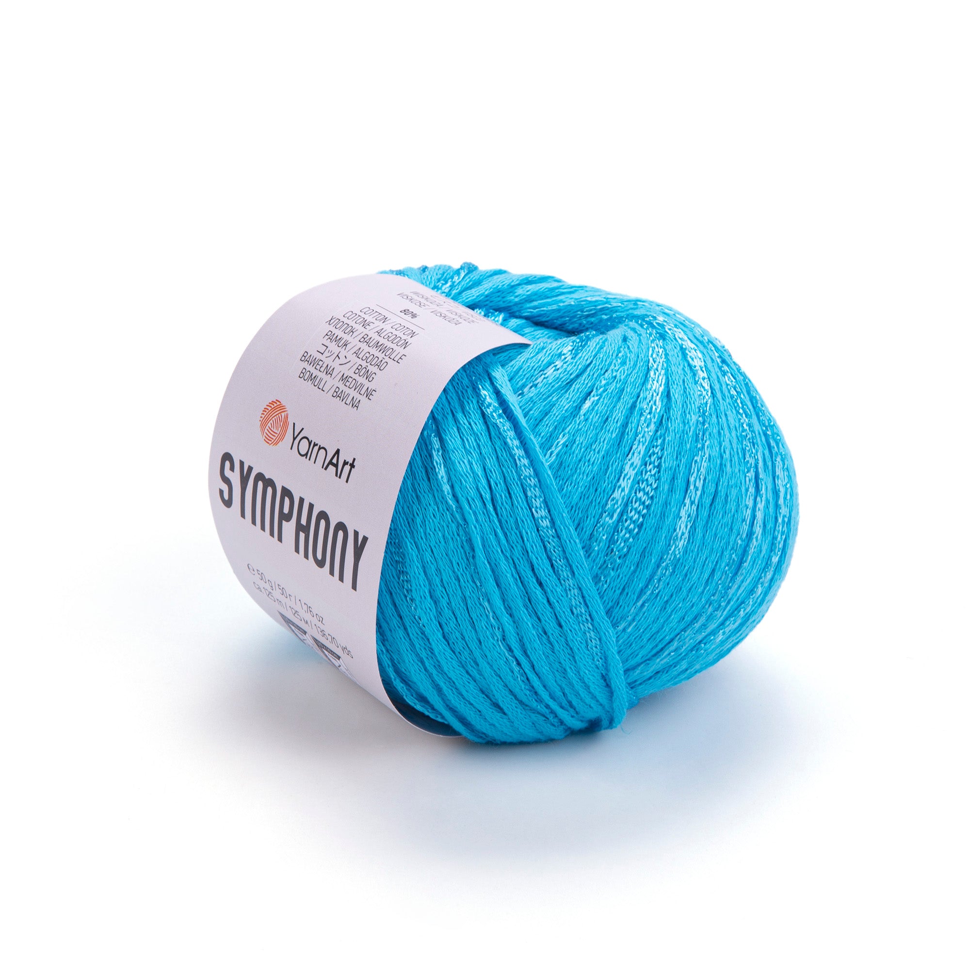 YarnArt Symphony Lõng YarnArt Symphony 2123