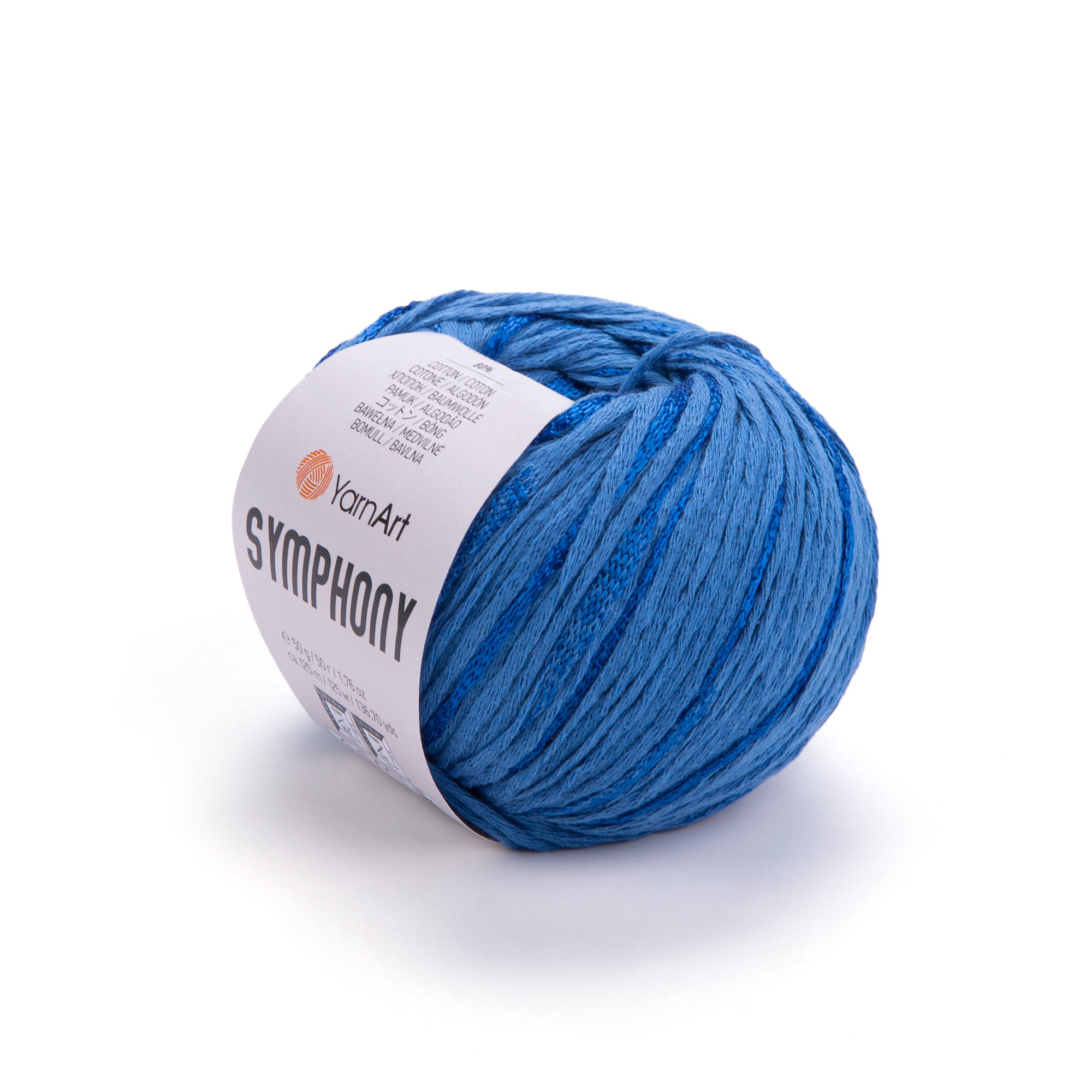 YarnArt Symphony Lõng YarnArt Symphony 2124