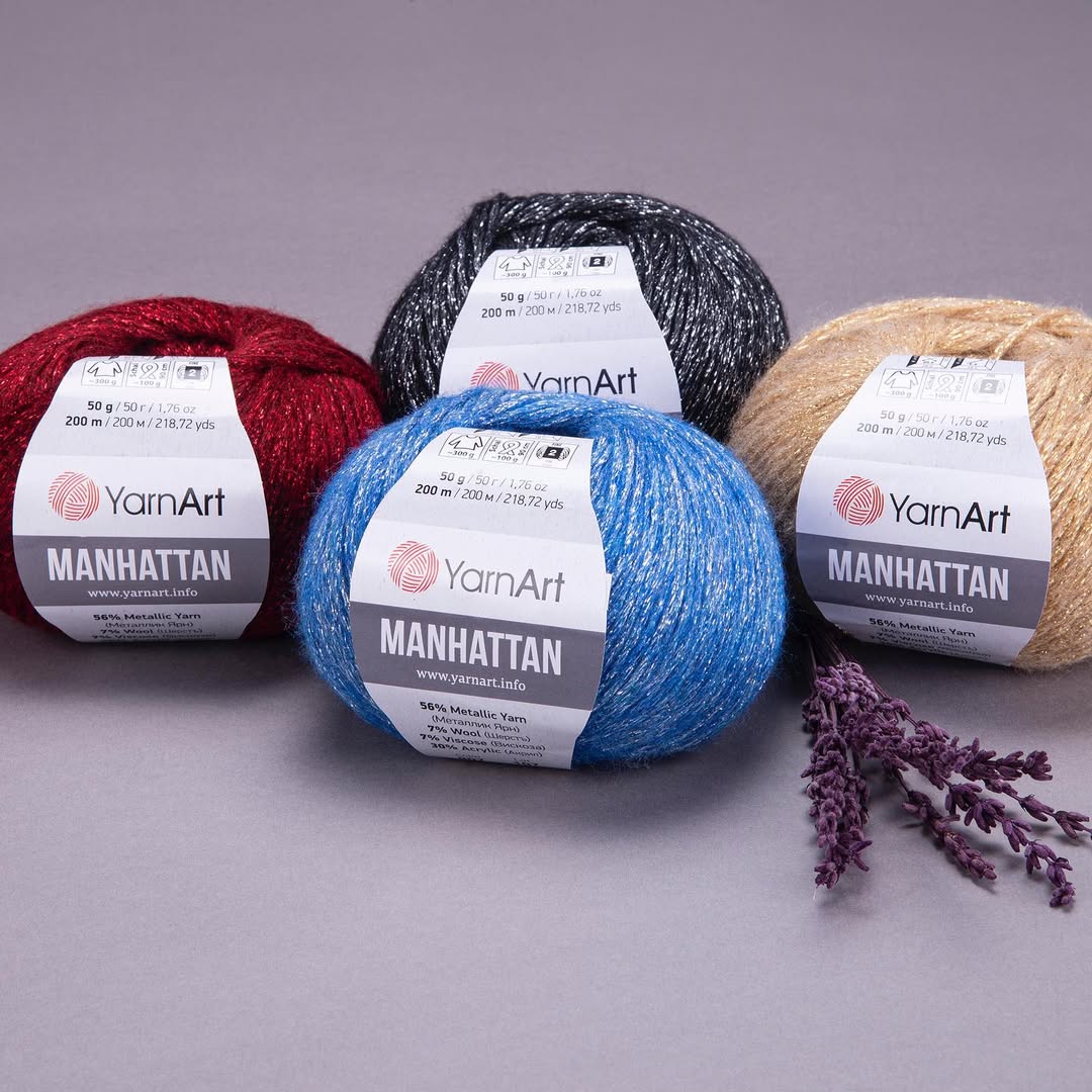 YarnArt Manhattan