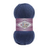 Alize Cotton Gold 279 Safir – bomulls- och akrylgarn
