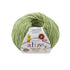 Alize Cotton Gold Hobby 485 Gaiši zaļa – kokvilnas un akrila dzija