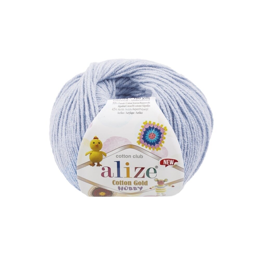 Alize Cotton Gold Hobby New Hobby New 513