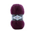 Alize Mohair Classic 952 Bordeaux foncé – fil acrylique avec mohair et laine