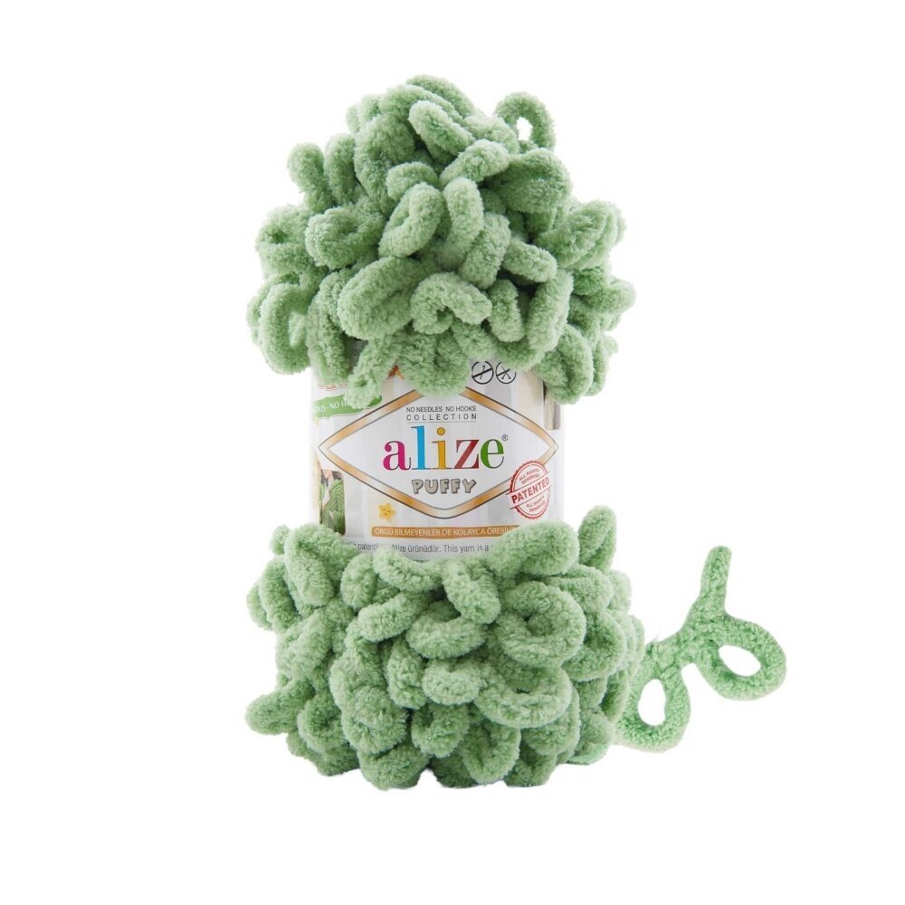 Alize Puffy 299 Salvei – aaslõng