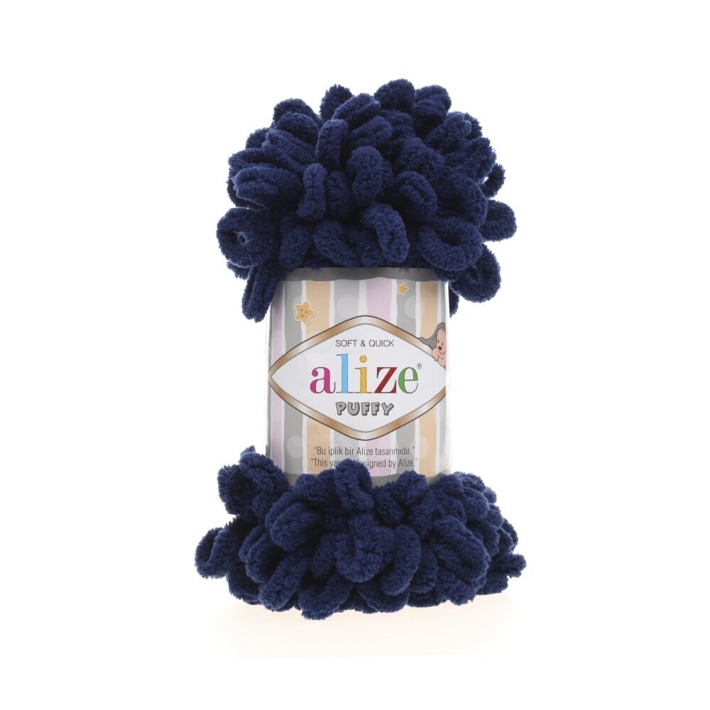 Alize Puffy 58 Meresinine – aaslõng