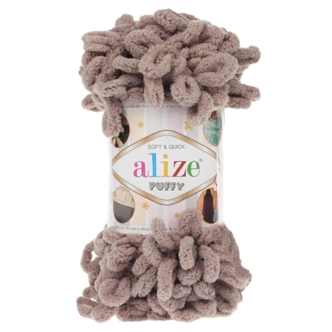 Alize Puffy 747 Naarits – aaslõng